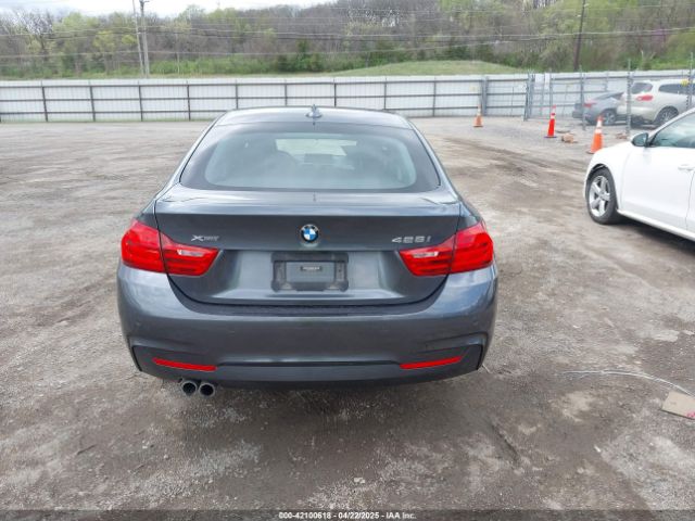 WBA4A7C5XFD415131 BMW 428 Gran Coupe Xdrive