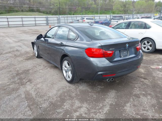 WBA4A7C5XFD415131 BMW 428 Gran Coupe Xdrive
