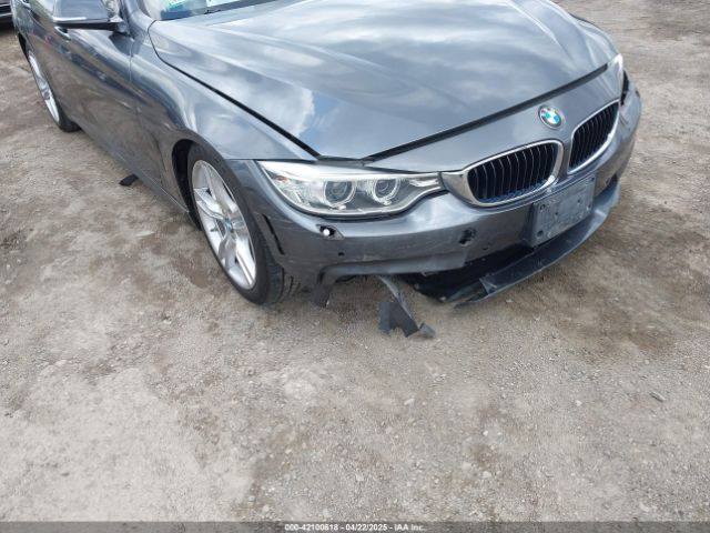 WBA4A7C5XFD415131 BMW 428 Gran Coupe Xdrive