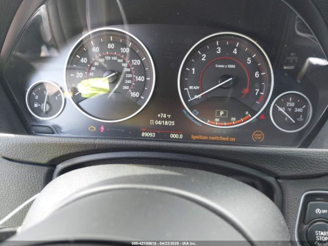 WBA4A7C5XFD415131 BMW 428 Gran Coupe Xdrive