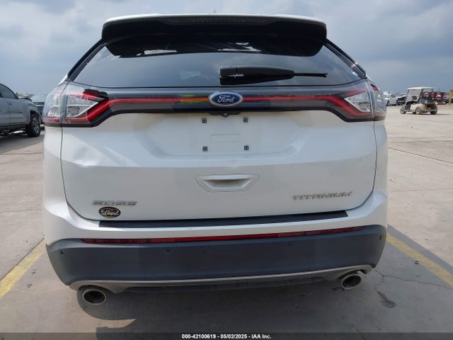 Ford Edge 2016 2FMPK3K80GBC11264 Image 17