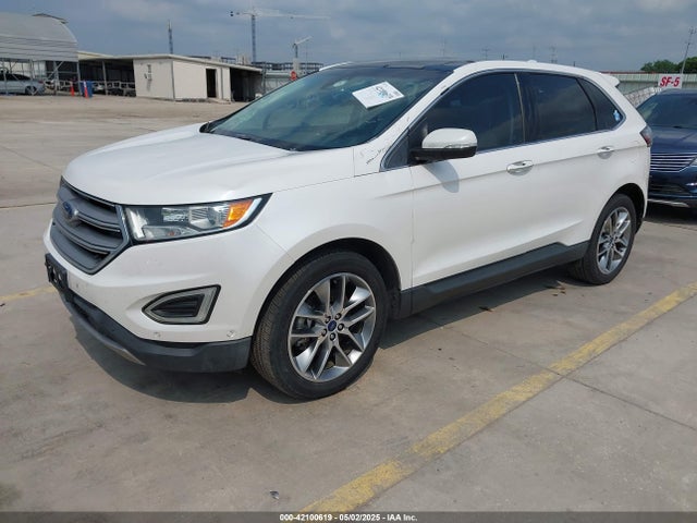 Ford Edge 2016 2FMPK3K80GBC11264 Image 2