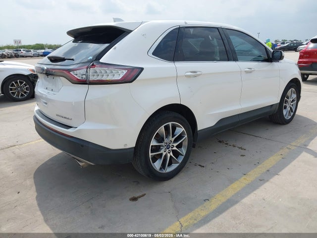 Ford Edge 2016 2FMPK3K80GBC11264 Image 4