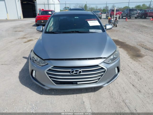 5NPD84LF9HH119083 Hyundai Elantra Value Edition