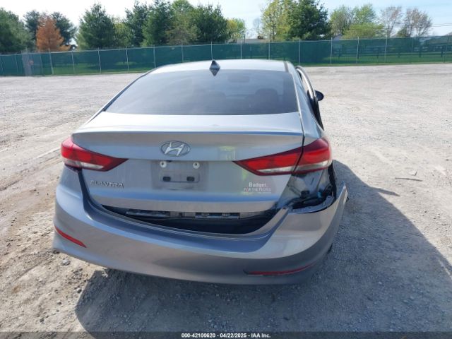 5NPD84LF9HH119083 Hyundai Elantra Value Edition