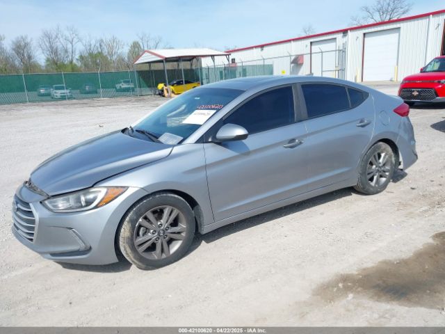5NPD84LF9HH119083 Hyundai Elantra Value Edition