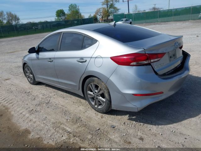 5NPD84LF9HH119083 Hyundai Elantra Value Edition