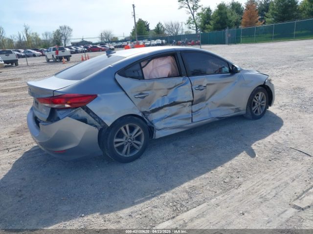 5NPD84LF9HH119083 Hyundai Elantra Value Edition