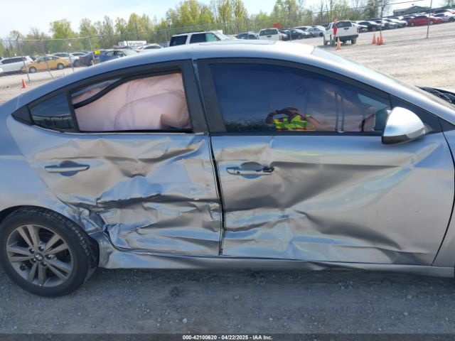 5NPD84LF9HH119083 Hyundai Elantra Value Edition