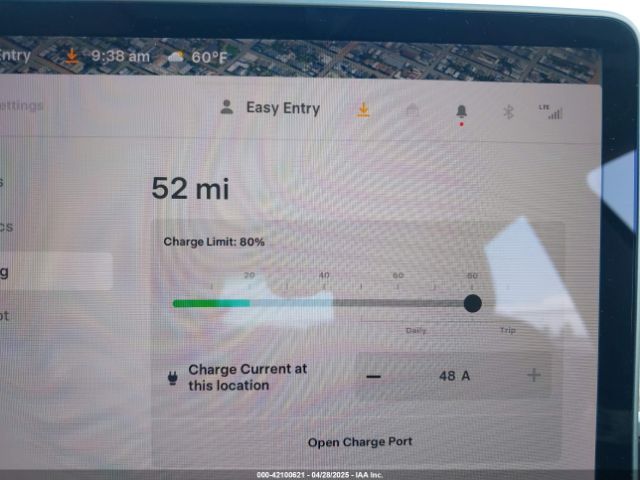5YJ3E1EA4JF024102 Tesla MODEL 3
