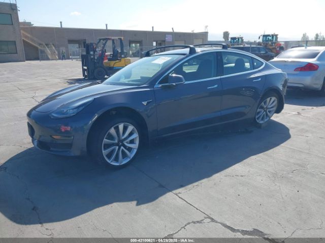 5YJ3E1EA4JF024102 Tesla MODEL 3