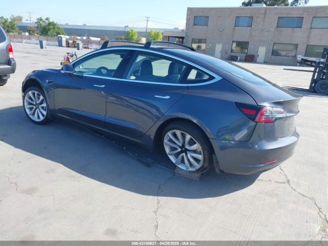5YJ3E1EA4JF024102 Tesla MODEL 3