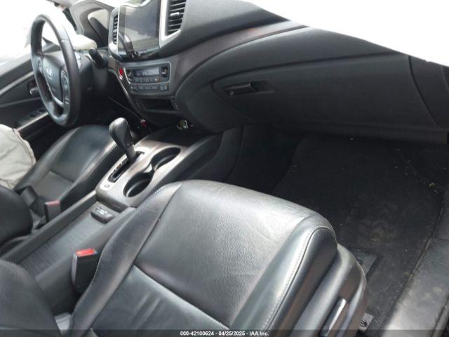 5FNYF5H52HB010752 Honda Pilot Ex-l
