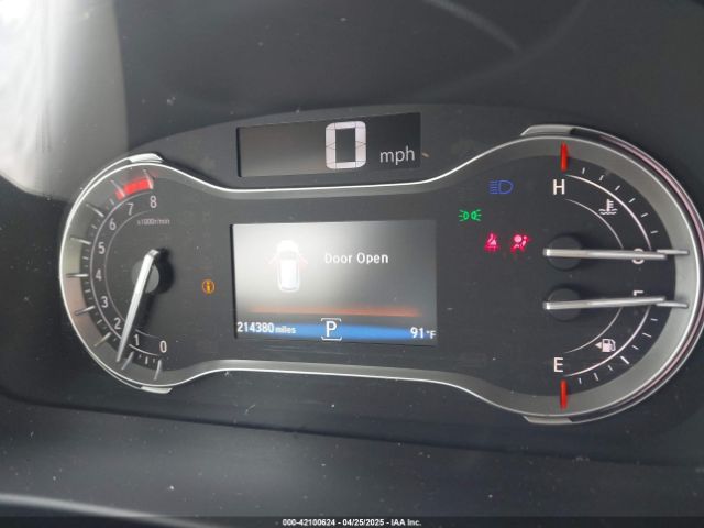 5FNYF5H52HB010752 Honda Pilot Ex-l