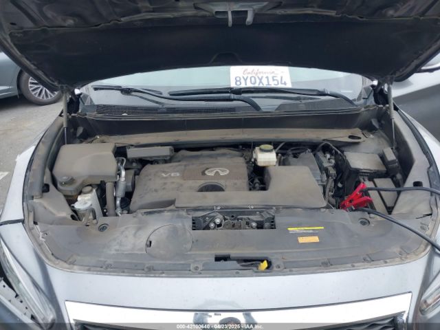 5N1DL0MN8LC509198 Infiniti QX60 LUXE