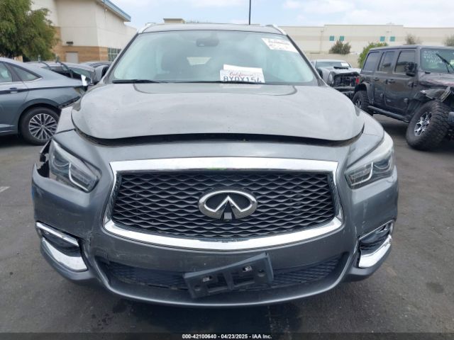 5N1DL0MN8LC509198 Infiniti QX60 LUXE