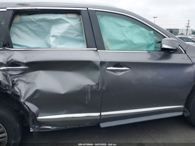 5N1DL0MN8LC509198 Infiniti QX60 LUXE