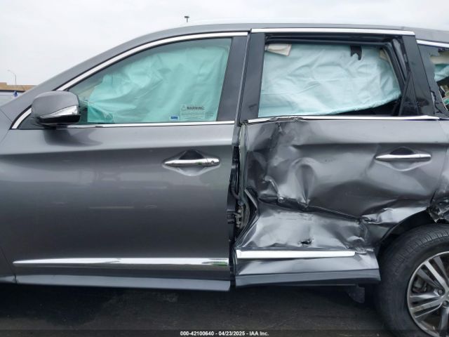 5N1DL0MN8LC509198 Infiniti QX60 LUXE