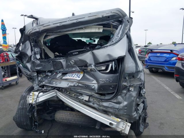 5N1DL0MN8LC509198 Infiniti QX60 LUXE