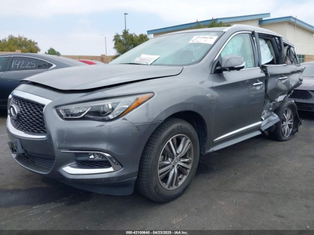 5N1DL0MN8LC509198 Infiniti QX60 LUXE