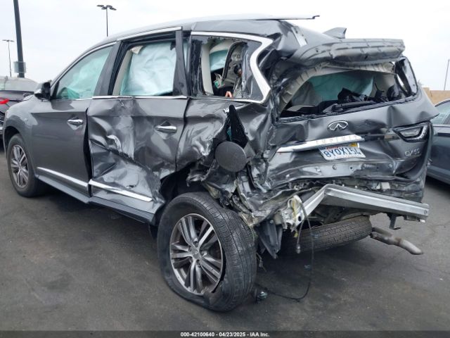 5N1DL0MN8LC509198 Infiniti QX60 LUXE