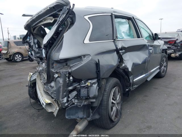 5N1DL0MN8LC509198 Infiniti QX60 LUXE