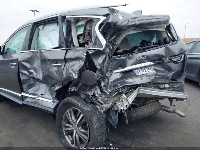 5N1DL0MN8LC509198 Infiniti QX60 LUXE
