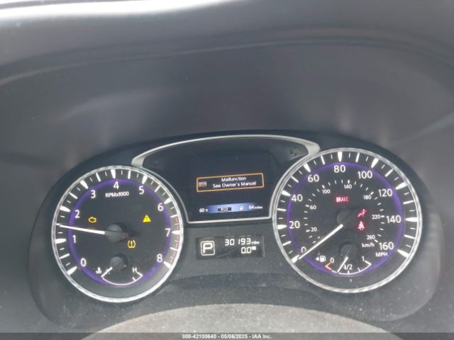 5N1DL0MN8LC509198 Infiniti QX60 LUXE