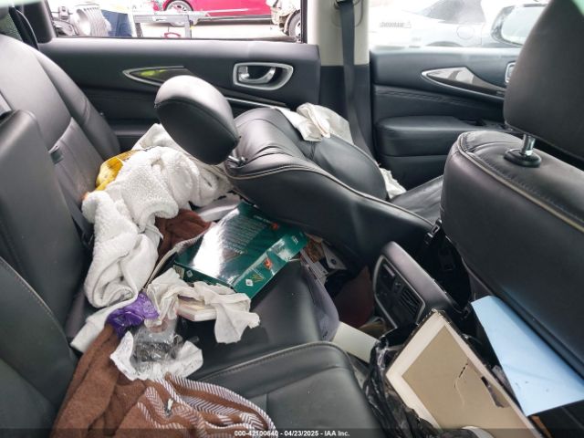 5N1DL0MN8LC509198 Infiniti QX60 LUXE
