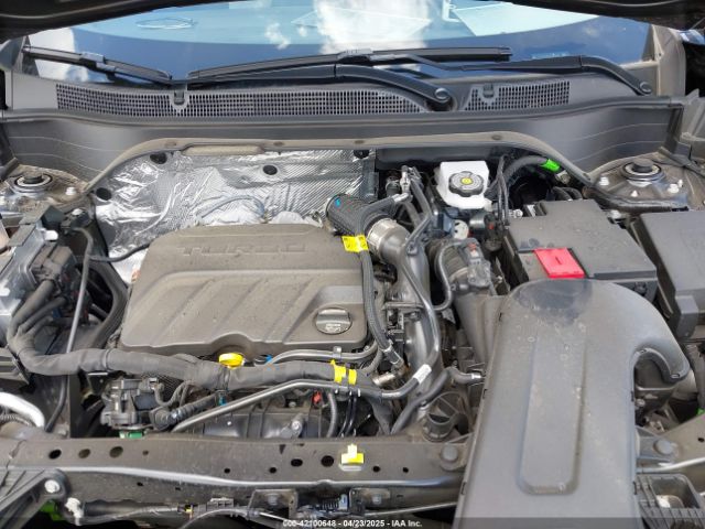 2025 CHEVROLET TRAX KL77LFEP2SC163973 Photo 9