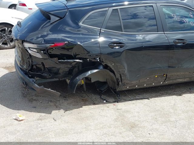 2025 CHEVROLET TRAX KL77LFEP2SC163973 Photo 5