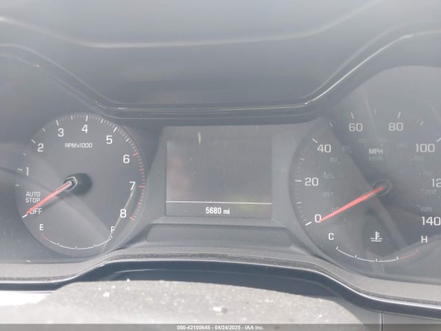 2025 CHEVROLET TRAX KL77LFEP2SC163973 Photo 6