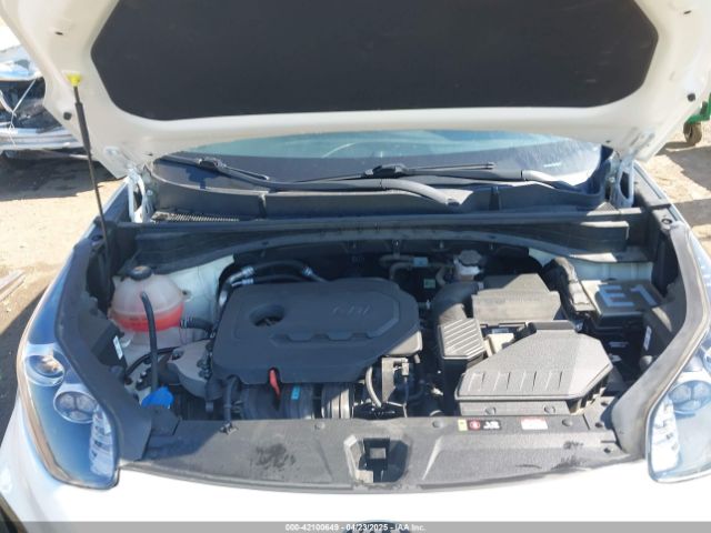 KNDPMCAC5N7966422 KIA Sportage Lx