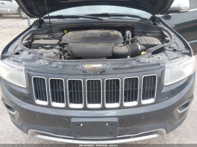 2016 JEEP GRAND CHEROKEE 1C4RJFBGXGC416941 Photo 9