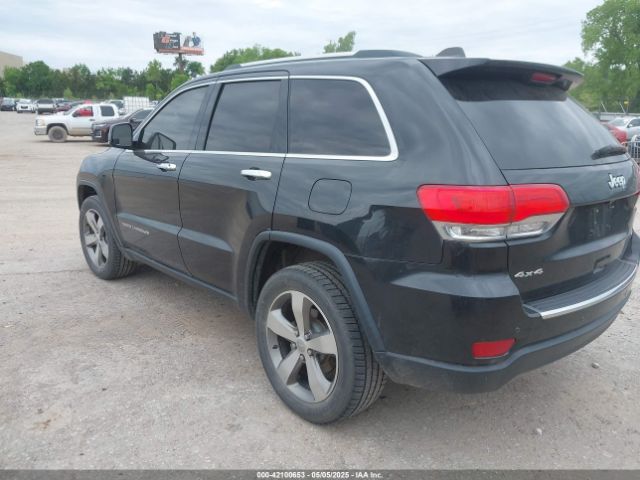 2016 JEEP GRAND CHEROKEE 1C4RJFBGXGC416941 Photo 2