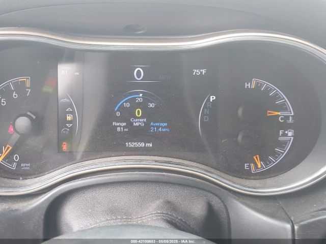2016 JEEP GRAND CHEROKEE 1C4RJFBGXGC416941 Photo 6