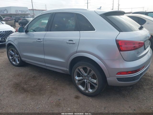 2017 AUDI Q3 WA1GCCFS0HR016541 Photo 2
