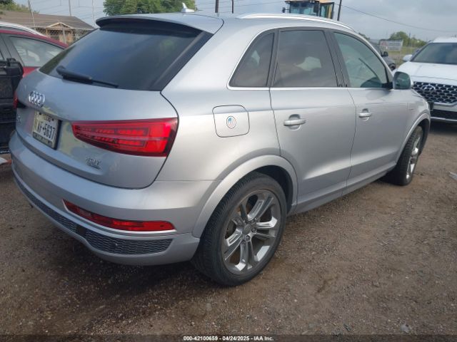2017 AUDI Q3 WA1GCCFS0HR016541 Photo 3