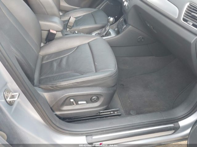 2017 AUDI Q3 WA1GCCFS0HR016541 Photo 4