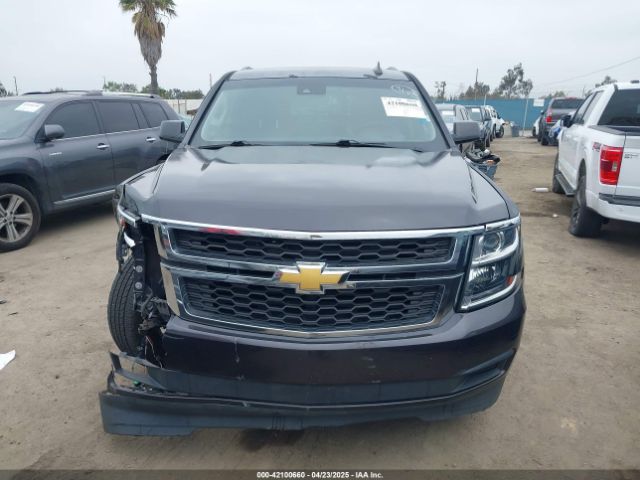 1GNSCBKC8JR110785 Chevrolet Tahoe Lt