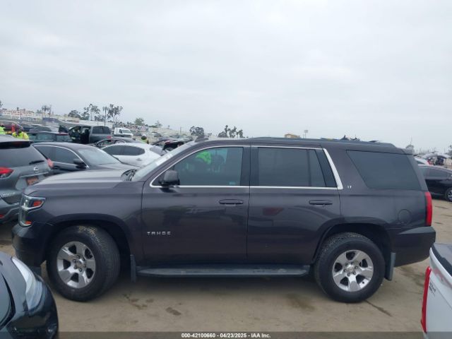 1GNSCBKC8JR110785 Chevrolet Tahoe Lt