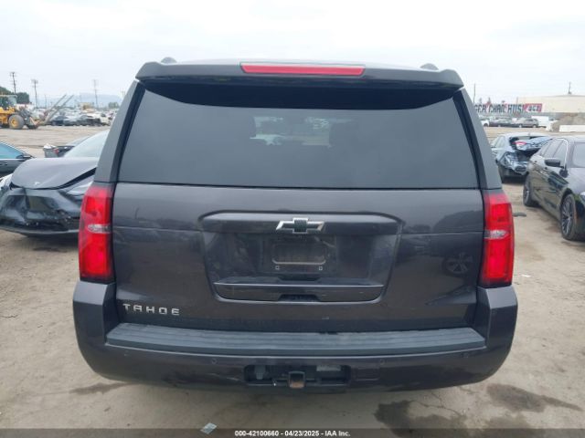 1GNSCBKC8JR110785 Chevrolet Tahoe Lt
