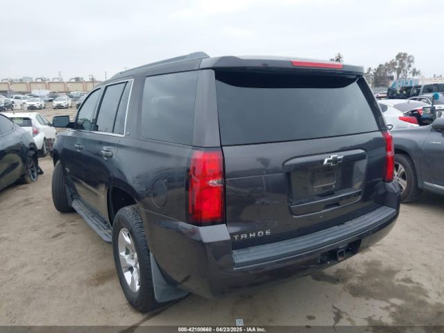 1GNSCBKC8JR110785 Chevrolet Tahoe Lt