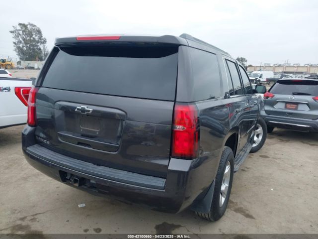 1GNSCBKC8JR110785 Chevrolet Tahoe Lt