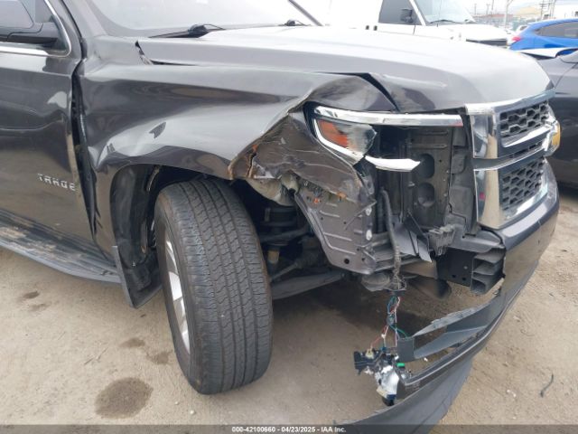 1GNSCBKC8JR110785 Chevrolet Tahoe Lt