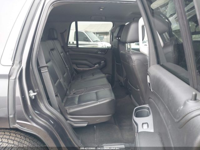 1GNSCBKC8JR110785 Chevrolet Tahoe Lt