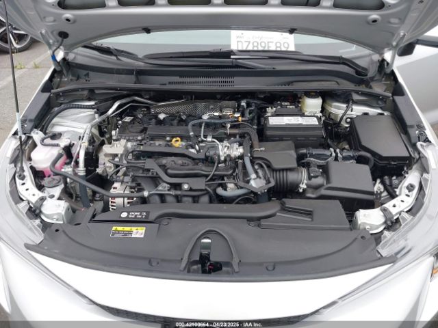5YFB4MDEXRP106971 Toyota COROLLA LE