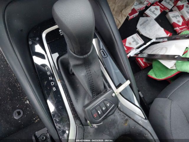 5YFB4MDEXRP106971 Toyota COROLLA LE