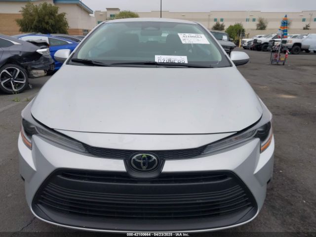 5YFB4MDEXRP106971 Toyota COROLLA LE