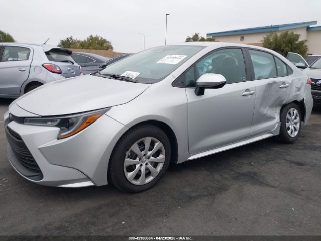 5YFB4MDEXRP106971 Toyota COROLLA LE
